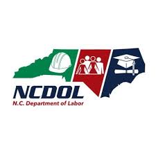 NC Department of Labor Logo